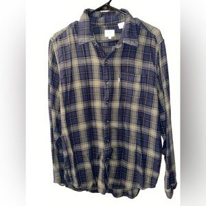 Levi’s Long sleeve Cotton shirt - Large